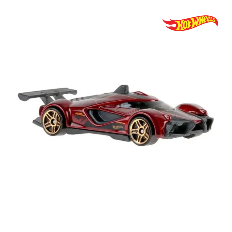 Mach Speeder - Exoticars 10/10 - Hotwheels Básico - Autos sin Empaque