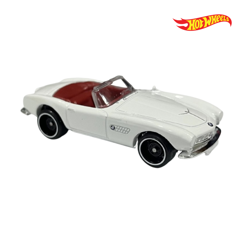 BMW 507 - Factory Fresh 2/5 - Hotwheels Básico - Autos sin Empaque