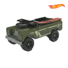 Land Rover Series II - Baja Blazers 10/10 - Hotwheels Básico - Autos sin Empaque