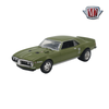 1968 Pontiac Firebird - M2 - Autos sin Empaque