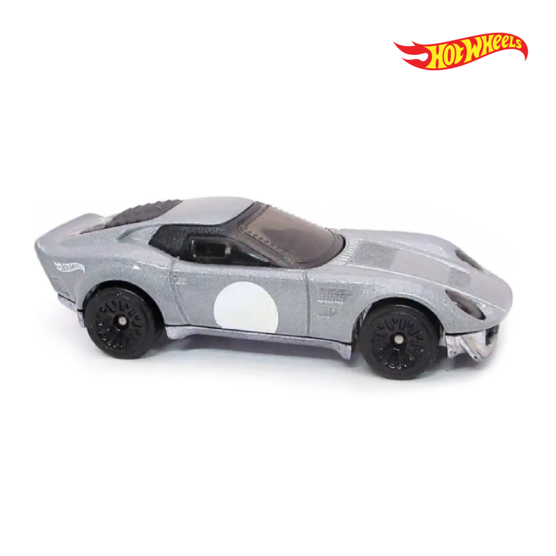 El Segundo Coupe - Dream Garage 4/5 - Hotwheels Básico - Autos sin Empaque