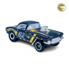 62 Corvette Gasser - Reverse Rake 4/5 - Super Treasure Hunt(STH) - Autos sin Empaque