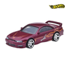 Nissan 240SX (S14) - Fast & Furious 1/5 - Hotwheels Premium - Autos sin Empaque