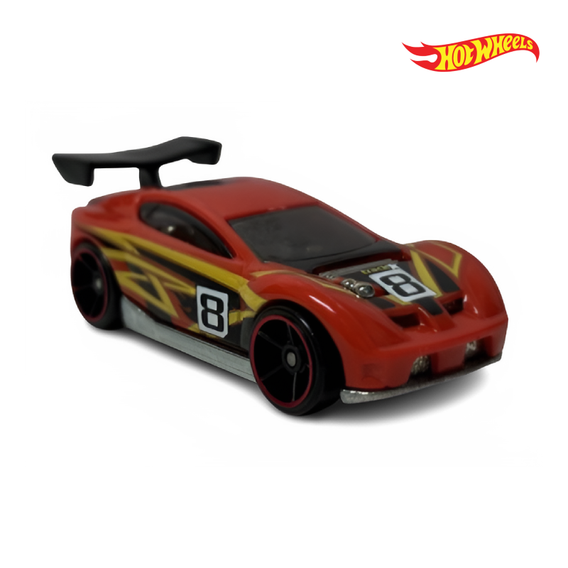 SYNKRO - Track Stars 9/12 - Hotwheels Básico - Autos sin Empaque