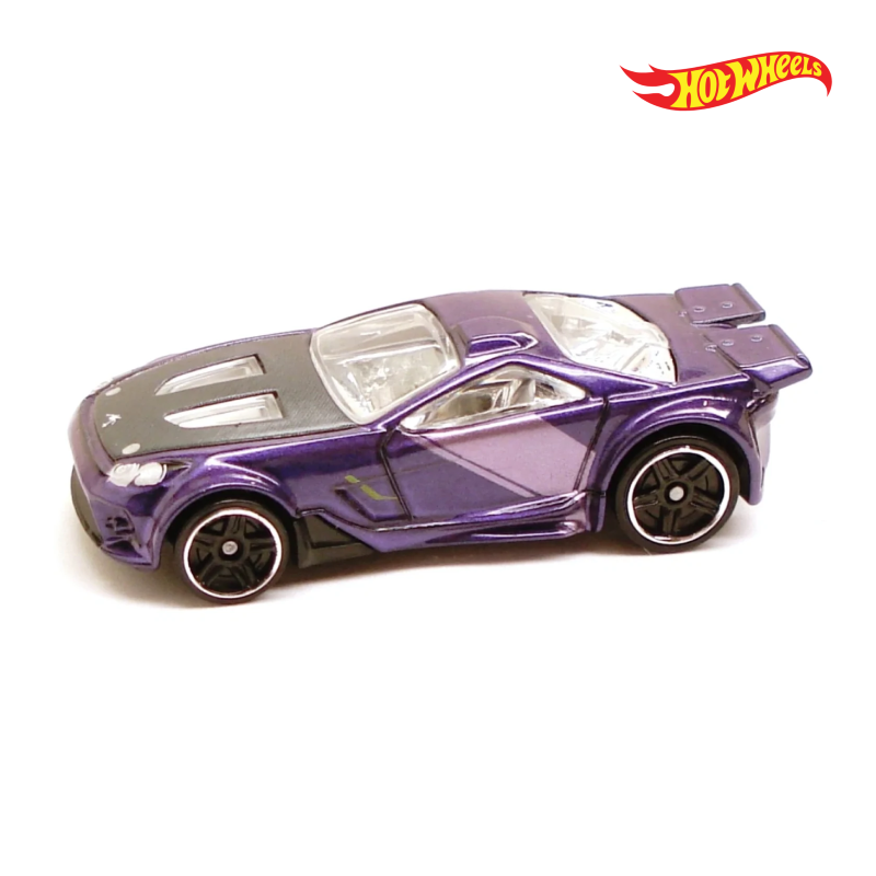 Scorcher - 2010 New Models 5/44 - Hotwheels Básico - Autos sin Empaque