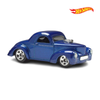 Custom 41 Willys Coupe - 2009 New Models 25/42 - Hotwheels Básico - Autos sin Empaque