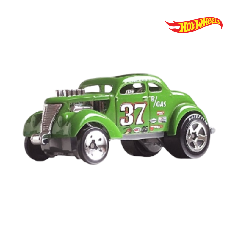 Pass N Gasser - 2008 New Models 25/40 - Hotwheels Básico - Autos sin Empaque