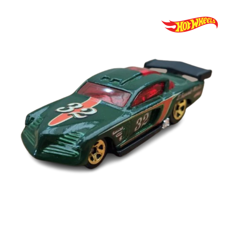 At-A-Tude - Modified Rides 9/10 - Hotwheels Básico - Autos sin Empaque