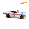 68 Chevy Nova - Speed Graphics 7/10 - Hotwheels Básico - Autos sin Empaque