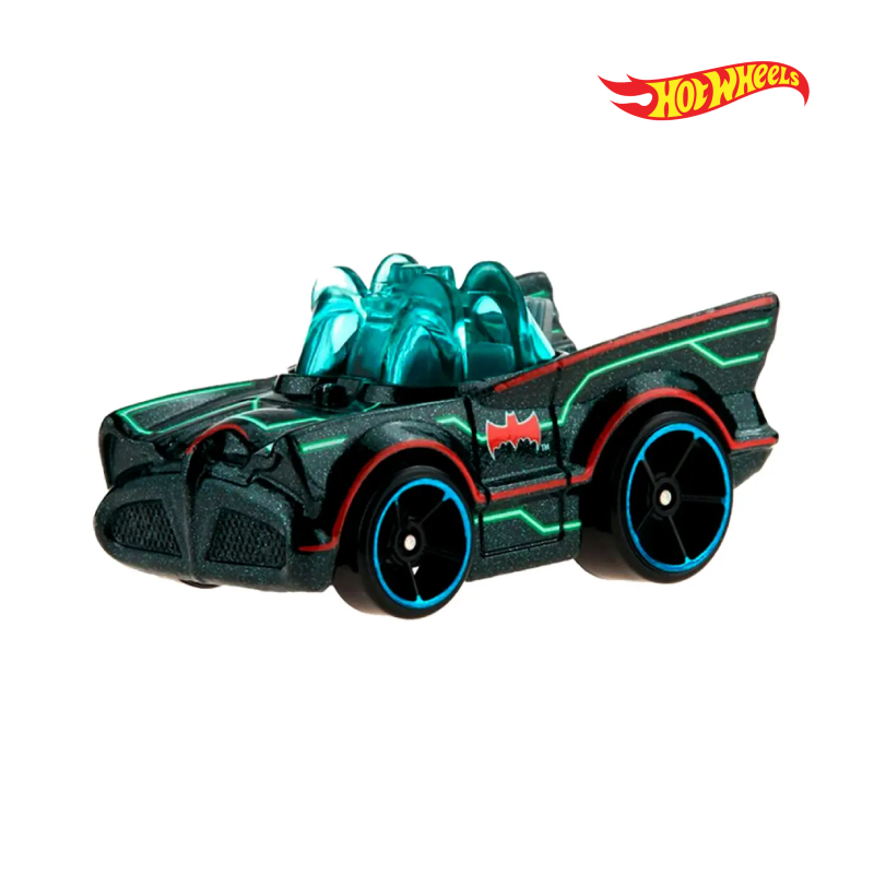 Classic TV Series Batmobile - Batman 1/5 - Hotwheels Básico - Autos sin Empaque