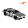 DMC Delorean - Factory Fresh 7/10 - Hotwheels Básico - Autos sin Empaque