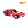 64 Corvette Sting Ray - Race Day 2/10 - Hotwheels Básico - Autos sin Empaque
