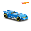 The Batman Batmobile - Batman 2/5 - Hotwheels Básico - Autos sin Empaque