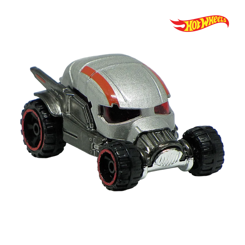 Ant-Man - Marvel Character Cars - Hotwheels Básico - Autos sin Empaque