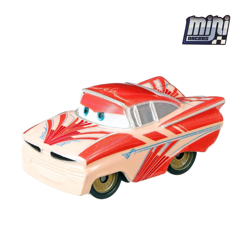 Ramon - Florida - 2017 - Pixar Mini Racers - Autos sin Empaque