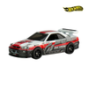 Nissan Skyline GT-R (BNR-34) - Gran Turismo - Hotwheels Premium - Autos sin Empaque