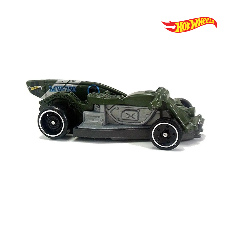 Moto Wing - Moto 1/5 - Hotwheels Básico - Autos sin Empaque