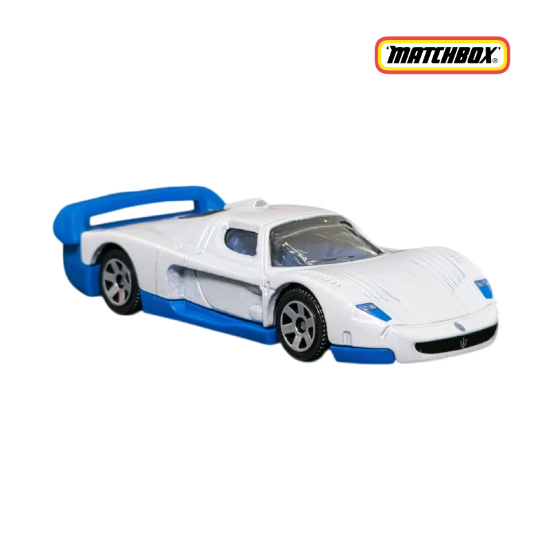 2004 Maserati MC12 - 86/125 - 2025 - Matchbox Básico - Autos sin Empaque