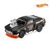 68 Mustang - Tooned 3/5 - Hotwheels Básico - Autos sin Empaque