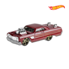 64 Chevy Impala - Tooned 9/10 - Hotwheels Básico - Autos sin Empaque