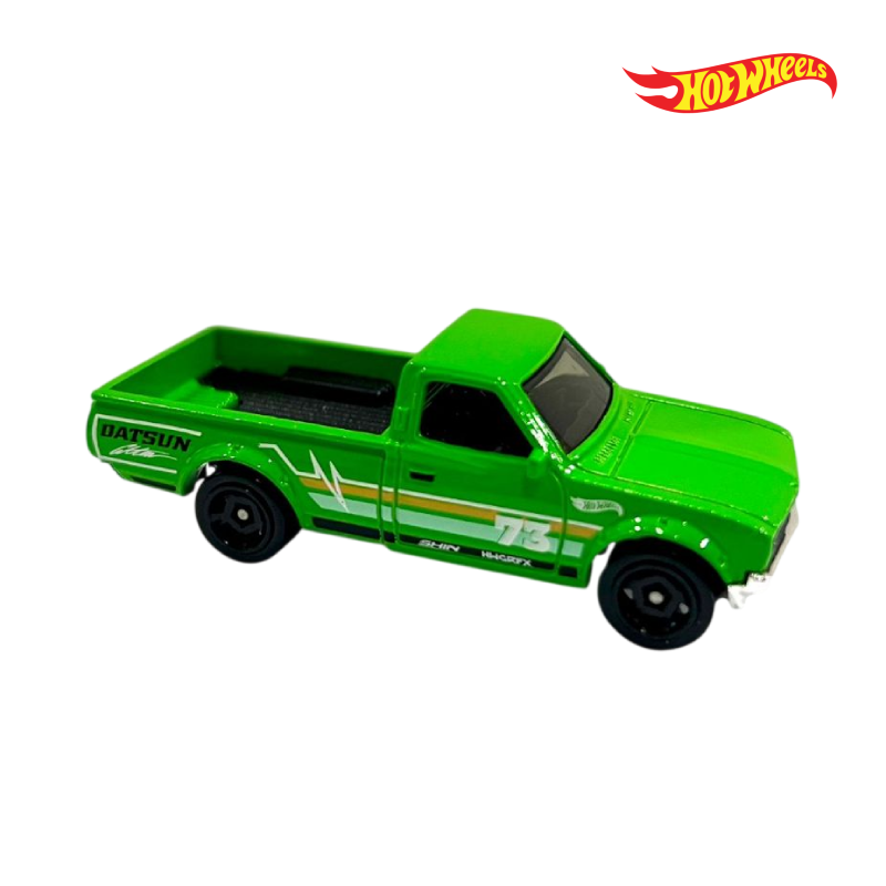 Datsun 620 - Multipack Exlcusive - Hotwheels Básico - Autos sin Empaque