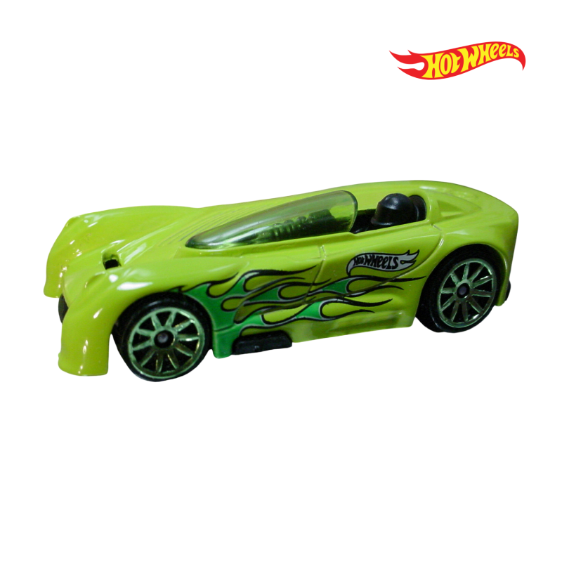 Monoposto - Multipack Exclusive - Hotwheels Básico - Autos sin Empaque