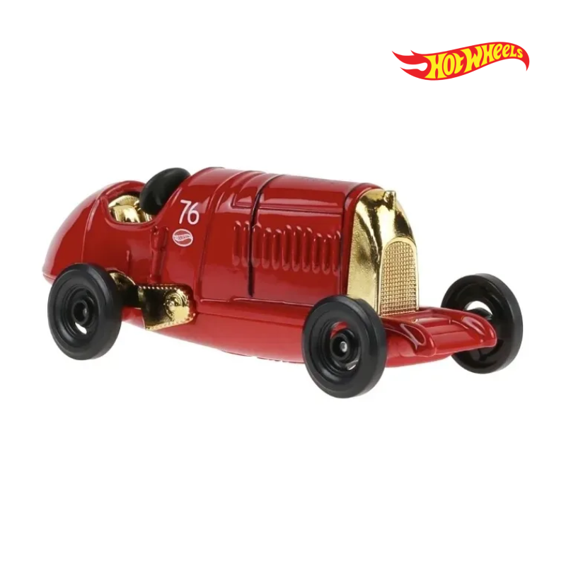 Fiat Beast Of Turin - Drop Tops 5/5 - Hotwheels Básico - Autos sin Empaque