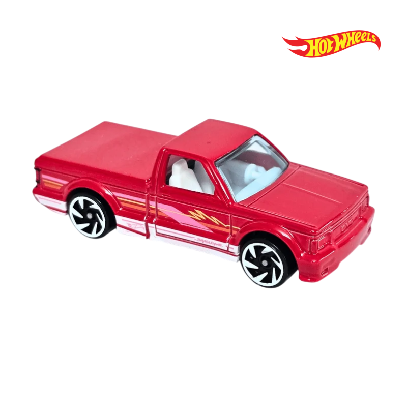 91 Gmc Syclone - Hot Trucks 8/10 - Hotwheels Básico - Autos sin Empaque