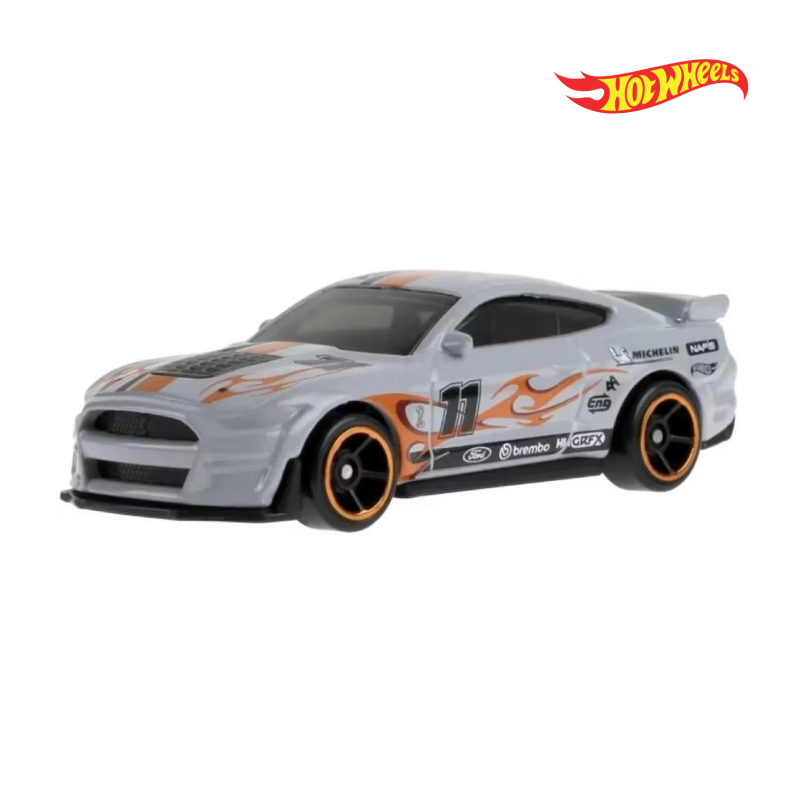 2020 Ford Mustang Shelby GT500 - Nightspeed 2/10 - Hotwheels Básico - Autos sin Empaque