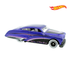 Purple Passion - Designed By 1/5 - Hotwheels Básico - Autos sin Empaque