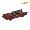 Tv Series Batmobile - Batman 3/5 - Hotwheels Básico - Autos sin Empaque