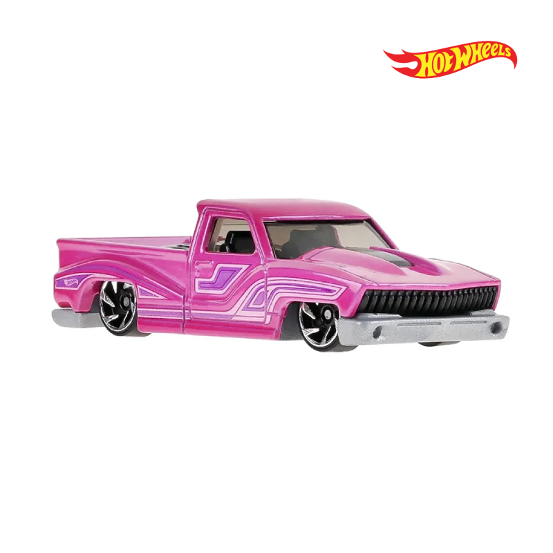 Bounce Bass - Layin Low 1/5 - Hotwheels Básico - Autos sin Empaque