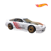 96 Nissan 180SX Type X - Nightburnerz 7/10 - Hotwheels Básico - Autos sin Empaque