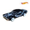68 Mercury Cougar - Flames 2/10 - Hotwheels Básico - Autos sin Empaque