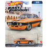 Alfa Romeo Giulia Sprint Gta - Fast y Furious 5/5 - Hot Wheels