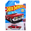 Alfa Romeo Giulia Ti Super - Compact Kings 7/10 - Hot Wheels