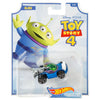 Alien - Toy Story 4 3/8 - Hot Wheels