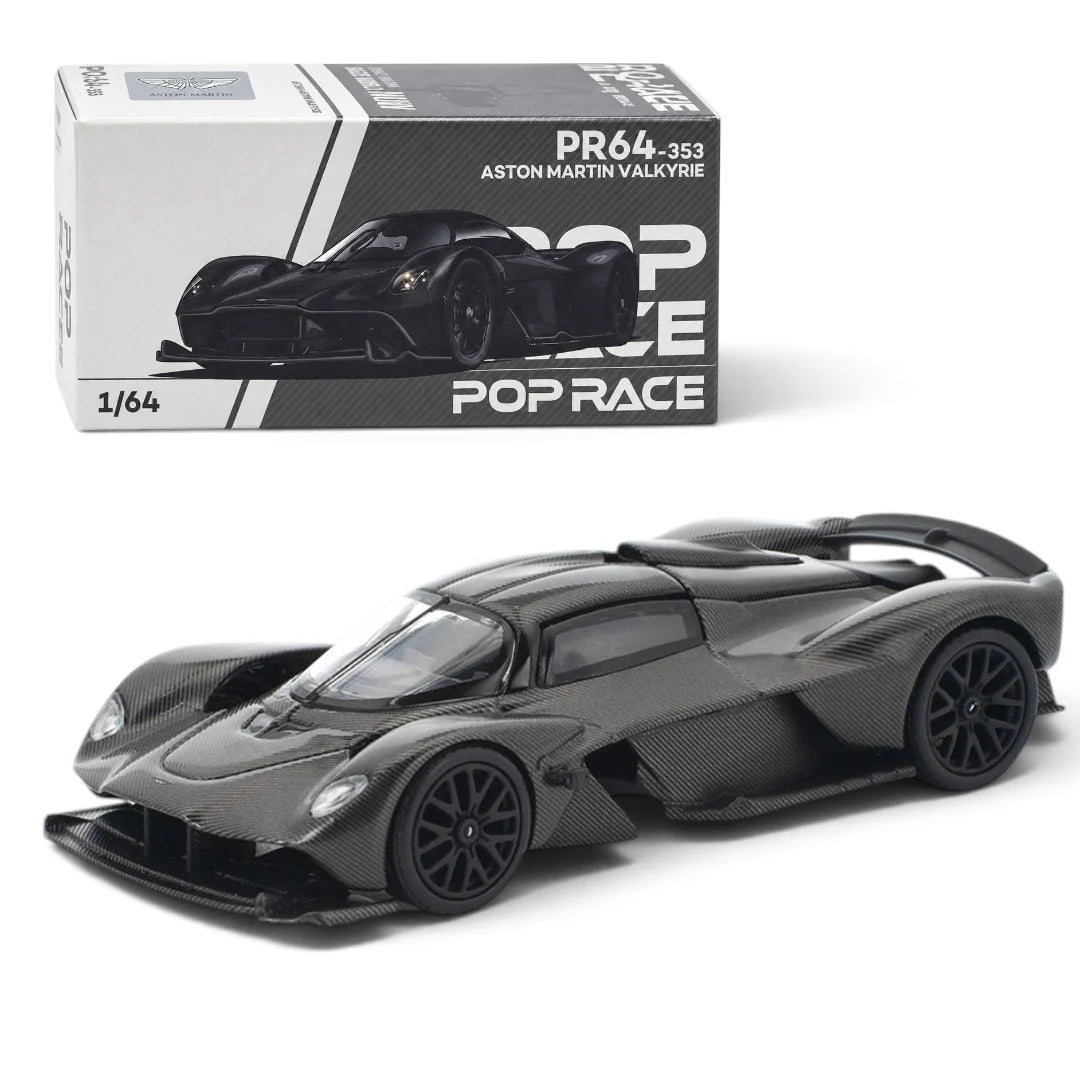 Aston Martin Valkyrie - 253 - Pop Race