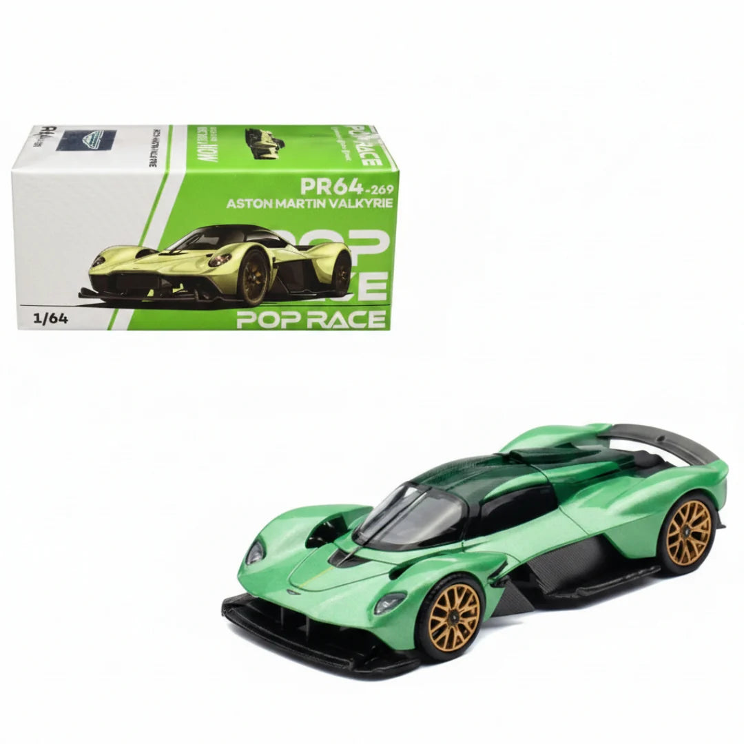 Aston Martin Valkyrie - 269 - Pop Race