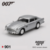 Aston Martin DB5 James Bond 007 