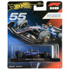 Atlassian Williams Racing 55 - 2025 - Formula 1 - Hot Wheels