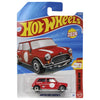 Austin Mini Cooper S - Then And Now 1/10- Hot Wheels
