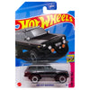 1988 Jeep Wagoneer - The 80s 5/10 - Hot Wheels