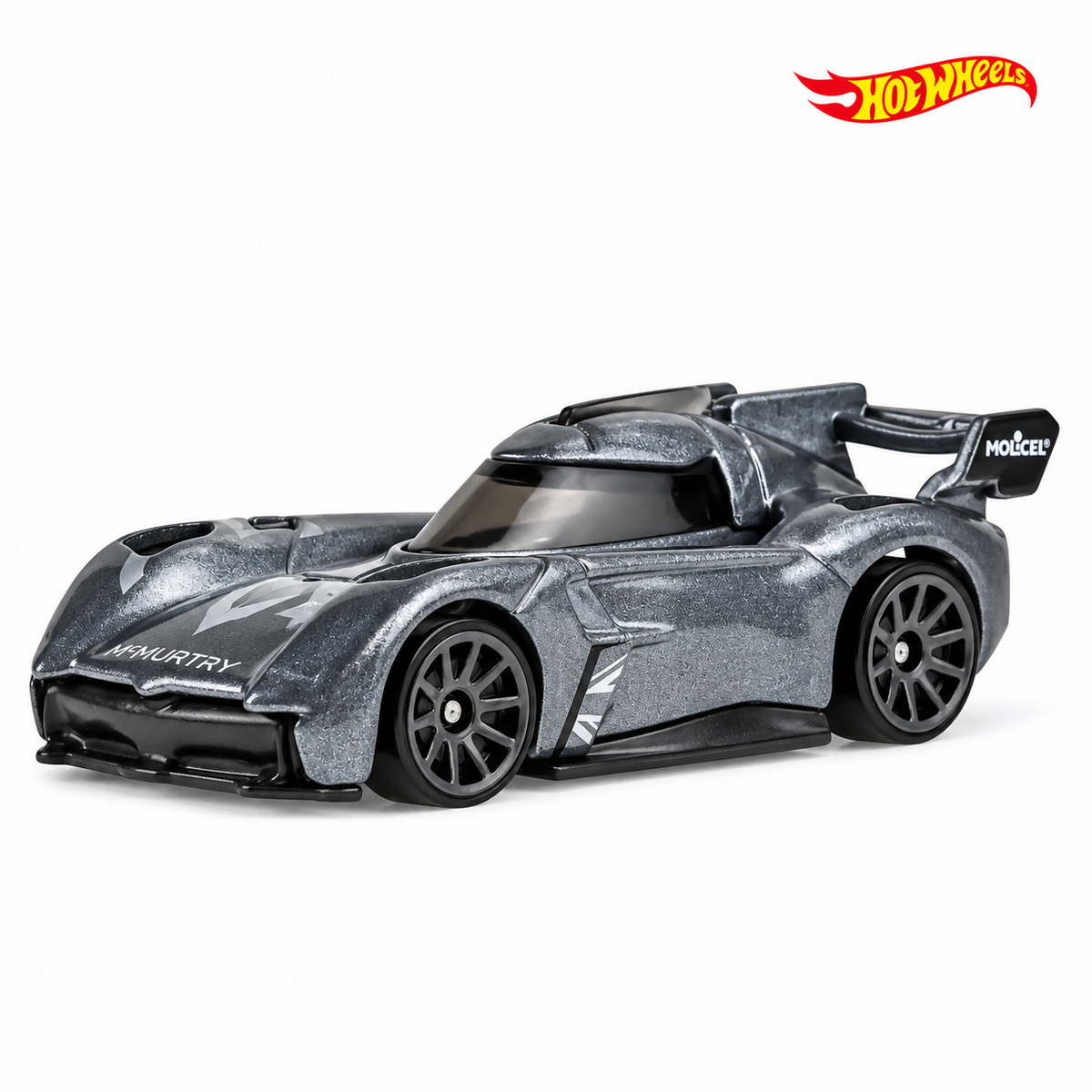 Mcmurtry Speirling - Peak Pursuit 7/10 - Hotwheels Básico - Autos sin Empaque