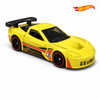 Corvette C6-R - 5-Pack Corvette- Hotwheels Básico - Autos sin Empaque