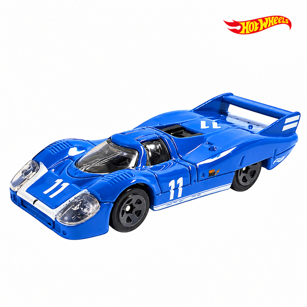 Porsche 917 LH - Race Day 3/10 - Hotwheels Básico - Autos sin Empaque