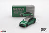 BMW M5 - Isle of Man Green Metallic - 1086 - Mini GT