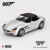 BMW Z8 The World Is Not Enough 