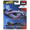 BWT Alpine Formula One Team 10 - 2025 - Formula 1 - Hot Wheels