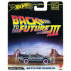 Back to the Future Time Machine - 1955 - Pop Culture - Hot Wheels